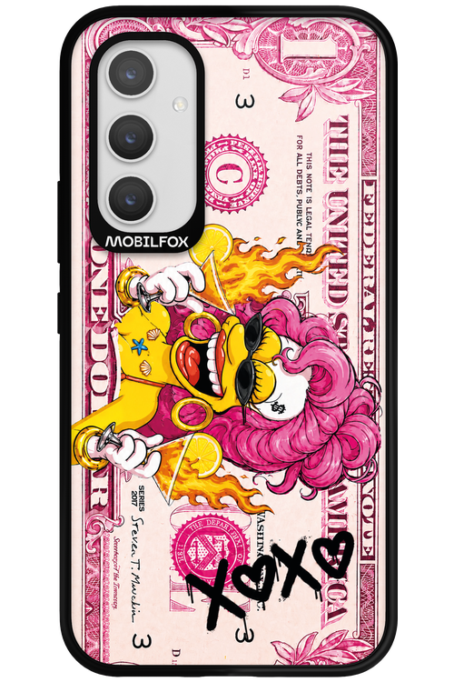 Cocktail Clown 2.0 - Samsung Galaxy A54