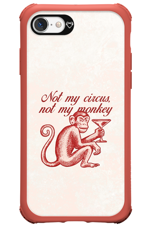 Monkey 2.0 - Apple iPhone 7