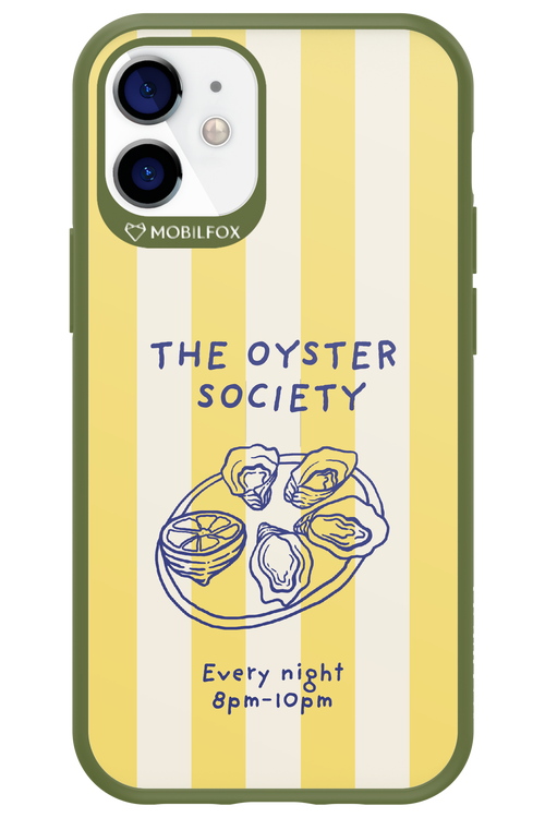 Oyster Society - Apple iPhone 12 Mini