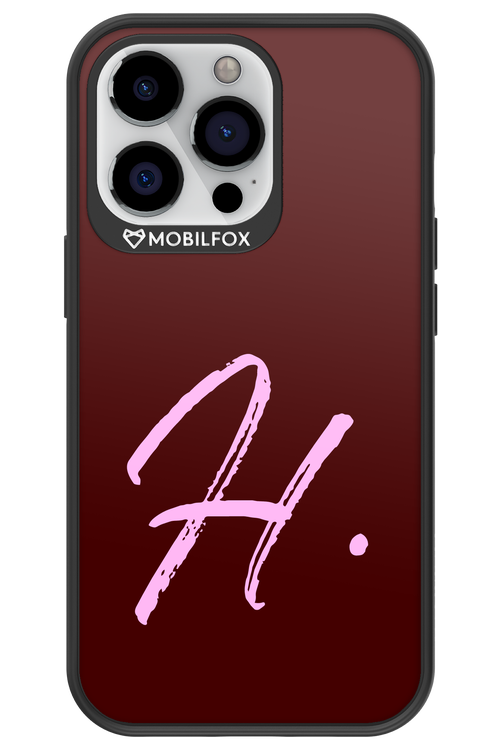 (Dark Blush) H 2.0 - Apple iPhone 13 Pro