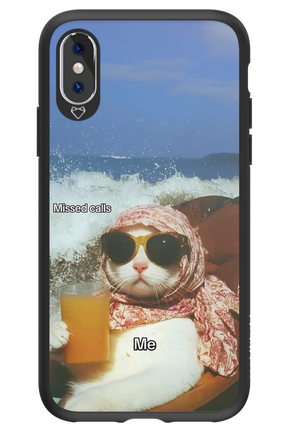 Missed Calls - Apple iPhone XS