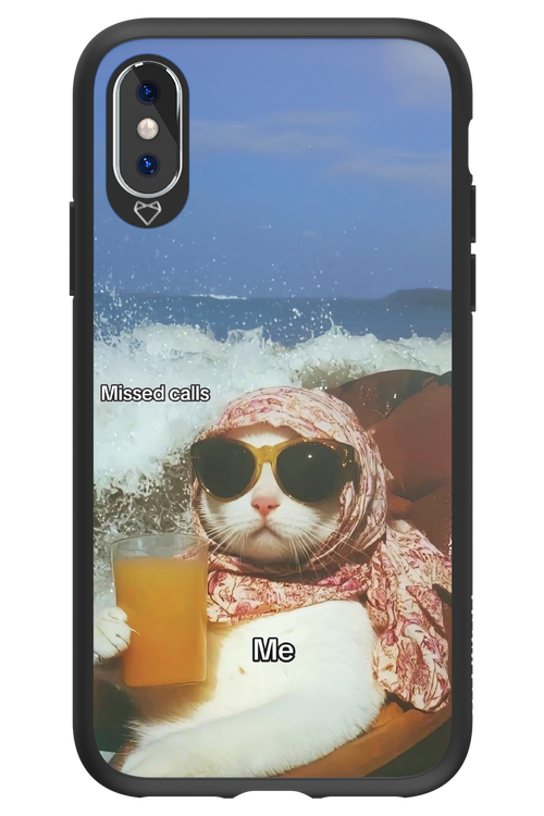 Missed Calls - Apple iPhone XS