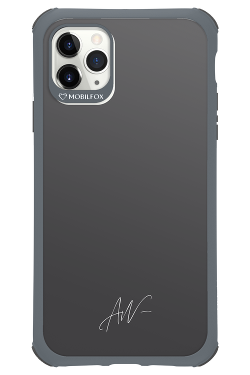 Classic Grey - Apple iPhone 11 Pro Max