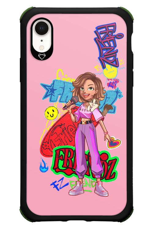 Kinia - Apple iPhone XR
