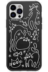 CHALK_CATS - Apple iPhone 12 Pro