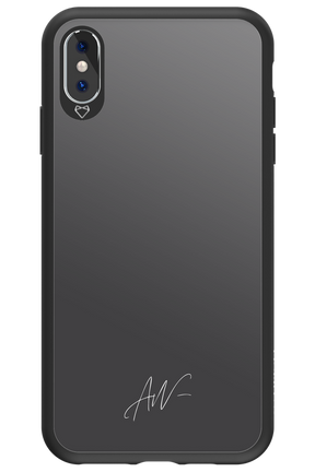 Classic Grey - Apple iPhone XS Max