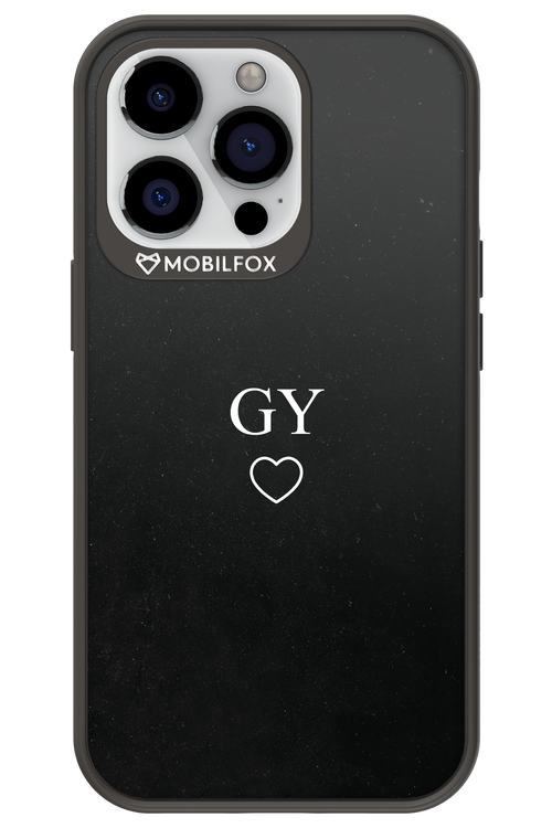 GY Black 2.0 - Apple iPhone 13 Pro