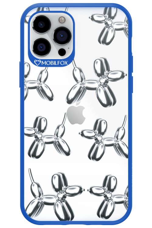Balloon Dogs - Apple iPhone 12 Pro