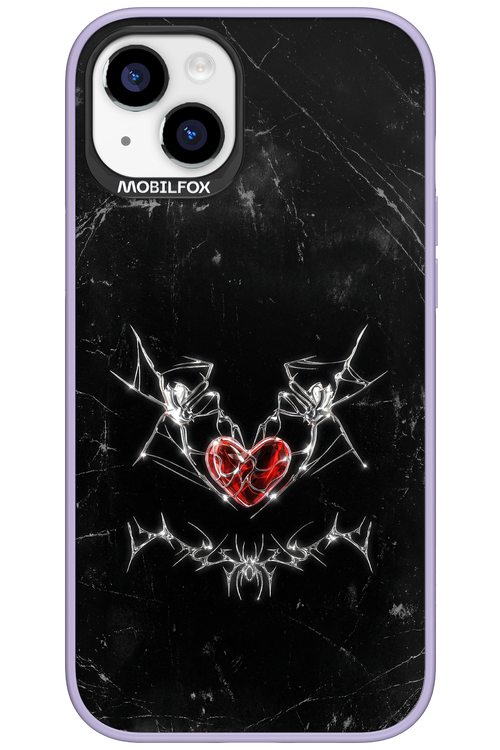 Blind Heart 2.0 - Apple iPhone 15 Plus
