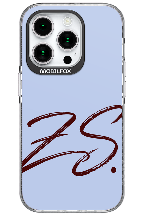 (Jellyfish Presso) ZS 2.0 - Apple iPhone 15 Pro