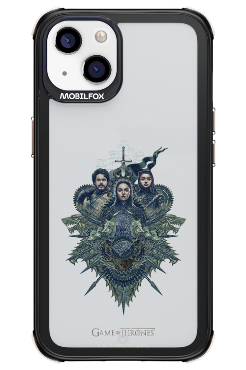 My name is Arya Stark - Apple iPhone 13