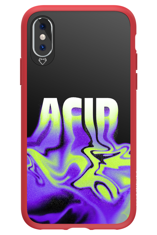 ACIID - Apple iPhone X