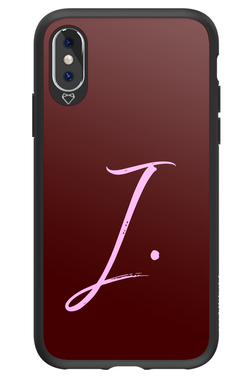 (Dark Blush) I 2.0 - Apple iPhone X