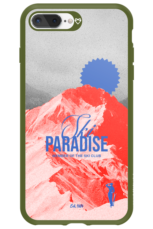 Frozen Paradise - Apple iPhone 7 Plus