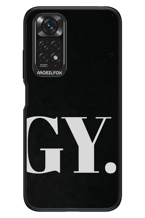 GY (Off Space) 2.0 - Xiaomi Redmi Note 11/11S 4G
