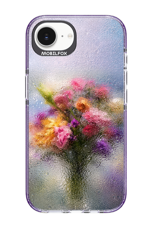 Rippleglass flower 2.0 - Apple iPhone 17e