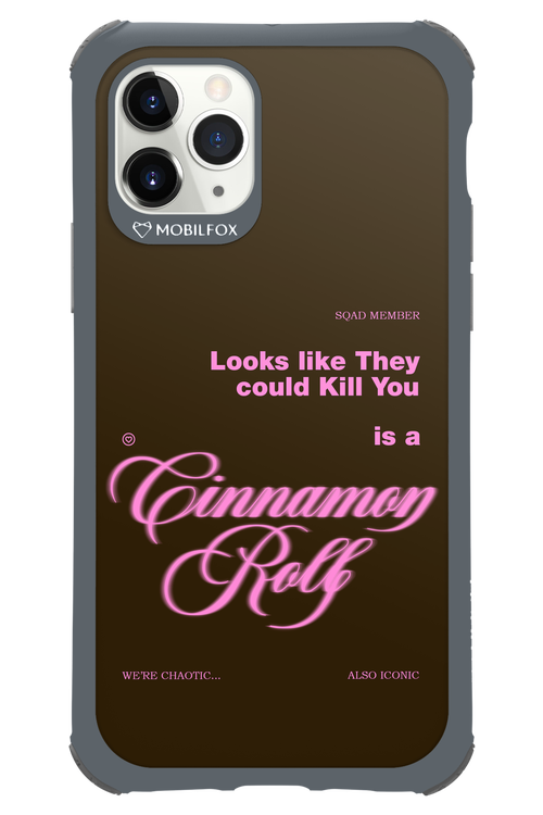 Killer Cinnamon - Apple iPhone 11 Pro