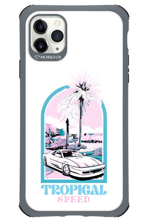 Tropical Speed - Apple iPhone 11 Pro Max