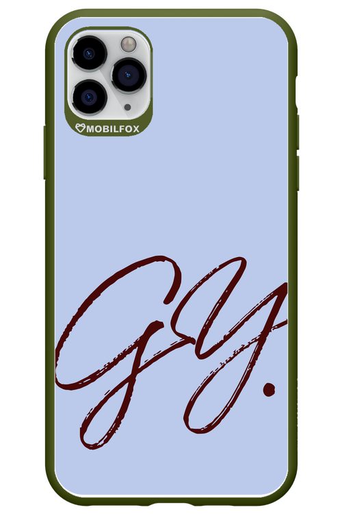 (Jellyfish Presso) GY 2.0 - Apple iPhone 11 Pro Max