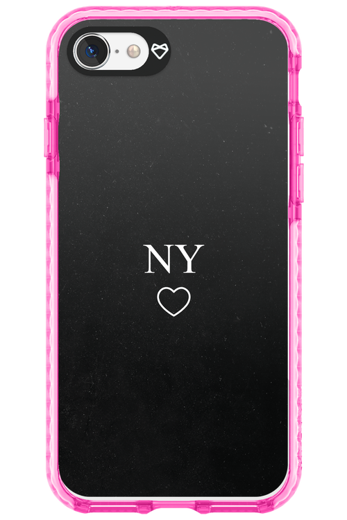 NY Black 2.0 - Apple iPhone 8