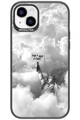 Don't give a  - Apple iPhone 15 Plus