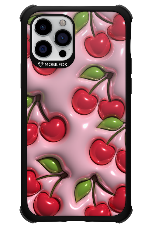 Cherry Bomb - Apple iPhone 12 Pro