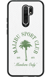 Malibu Sports Club - Xiaomi Redmi 9