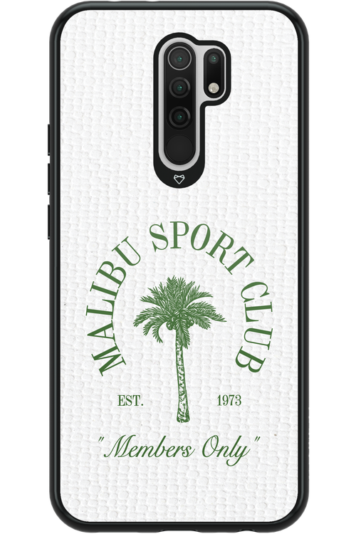 Malibu Sports Club - Xiaomi Redmi 9