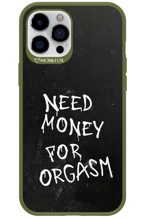 Orgasm 2.0 - Apple iPhone 12 Pro Max