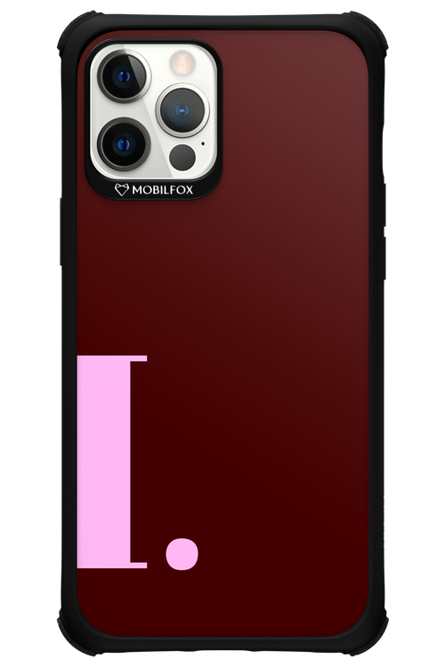 I (Dark Blush) - Apple iPhone 12 Pro Max