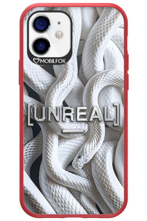 Snake and Chrome - Apple iPhone 12