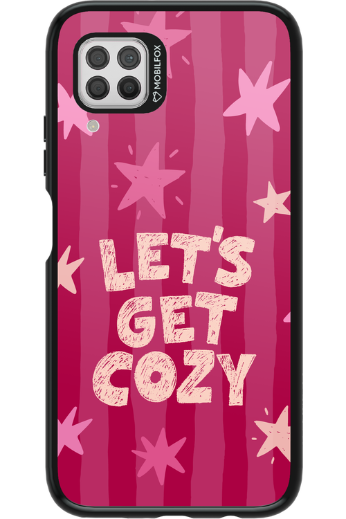 Let's Get Cozy - Huawei P40 Lite