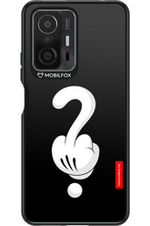 Fuck Hand 2.0 - Xiaomi Mi 11T