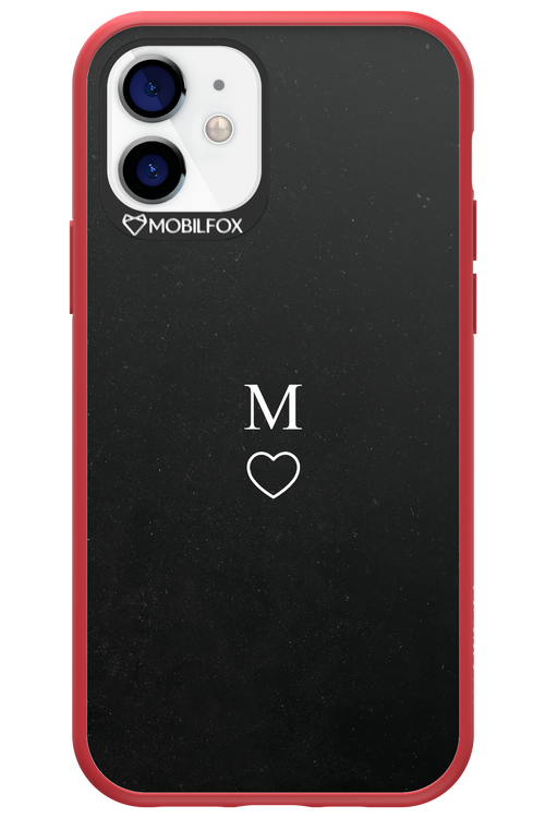 M Black 2.0 - Apple iPhone 12