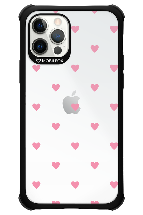 Mini Hearts 2.0 - Apple iPhone 12 Pro