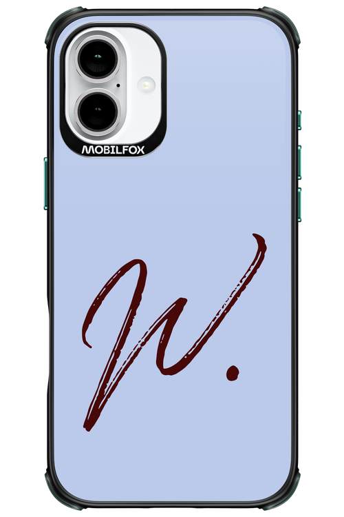 (Jellyfish Presso) W 2.0 - Apple iPhone 16 Plus
