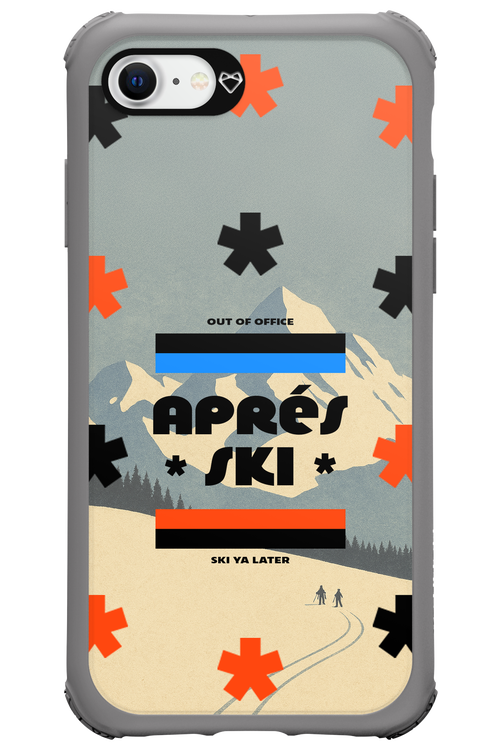 Ski Ya Later - Apple iPhone SE 2022