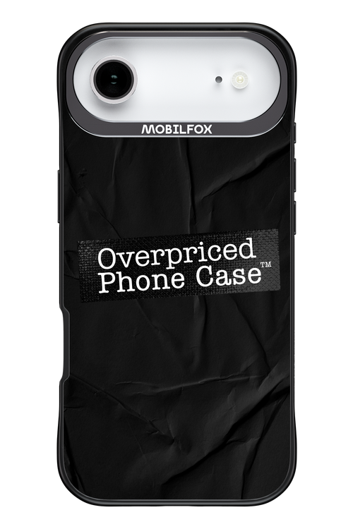 Overpriced Phone Case 2.0 - Apple iPhone 17 Air
