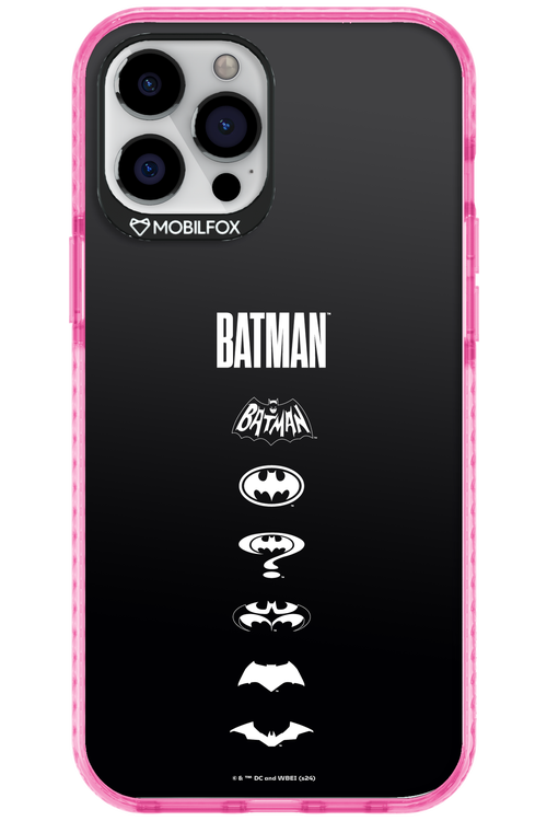 Bat Icons - Apple iPhone 12 Pro Max