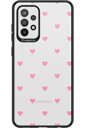 Mini Hearts 2.0 - Samsung Galaxy A72
