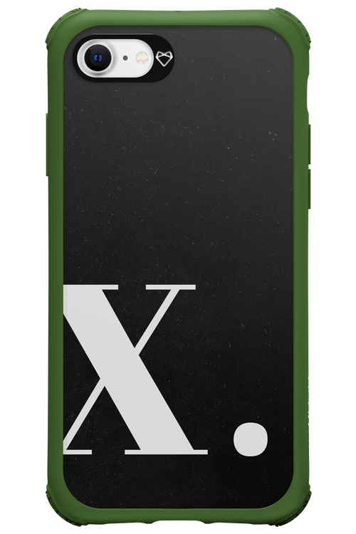 X (Off Space) 2.0 - Apple iPhone 8