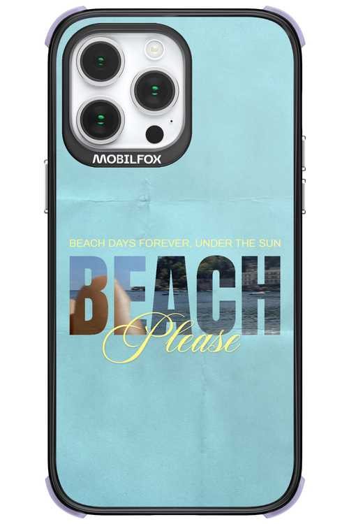 Beach Pls - Apple iPhone 14 Pro Max