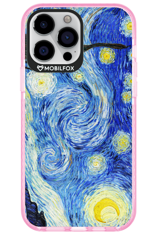 Starry Night - Apple iPhone 13 Pro Max