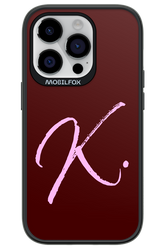 (Dark Blush) K 2.0 - Apple iPhone 14 Pro