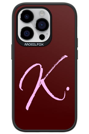 (Dark Blush) K 2.0 - Apple iPhone 14 Pro