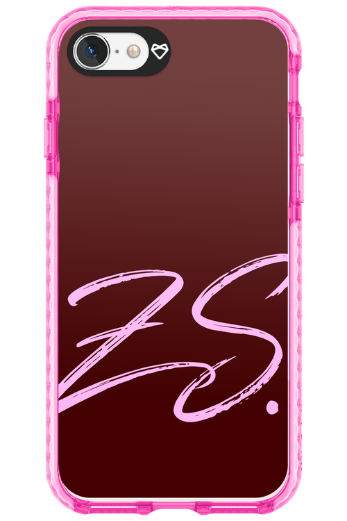 (Dark Blush) ZS 2.0 - Apple iPhone SE 2022