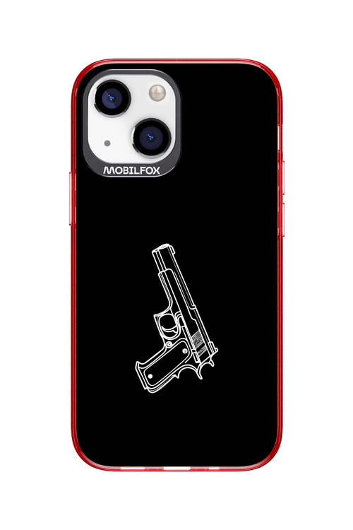 Dark Edge - Apple iPhone 13 Mini