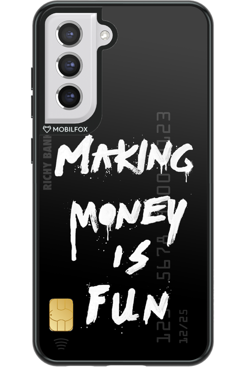 Funny Money 2.0 - Samsung Galaxy S21 FE