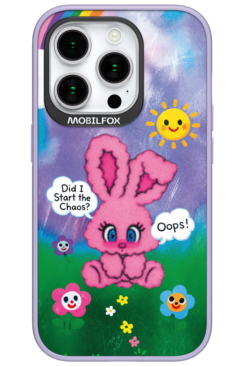 Ooops 2.0 - Apple iPhone 15 Pro