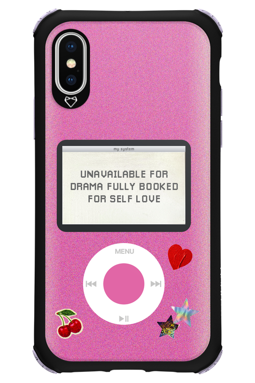 Self Love Mp4 Player 2.0 - Apple iPhone XS